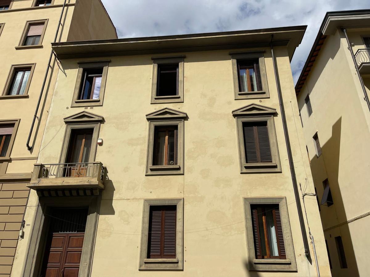 Dai Maestri Apartment Florenţa Exterior foto